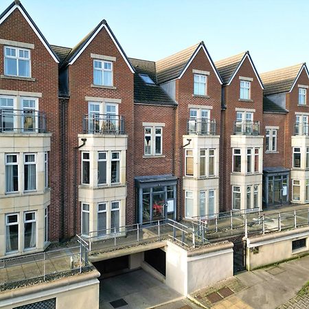 Seaside Haven Vila Whitby Exterior foto